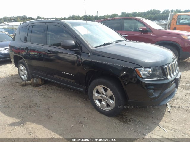 JEEP COMPASS 2014 1c4njcbaxed545911