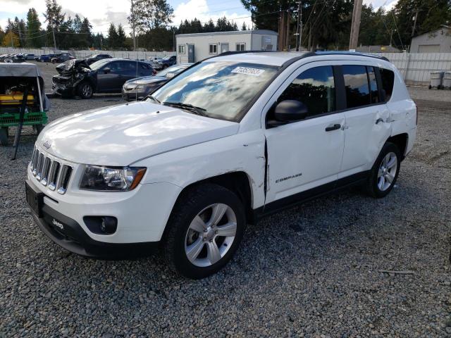 JEEP COMPASS SP 2014 1c4njcbaxed547240