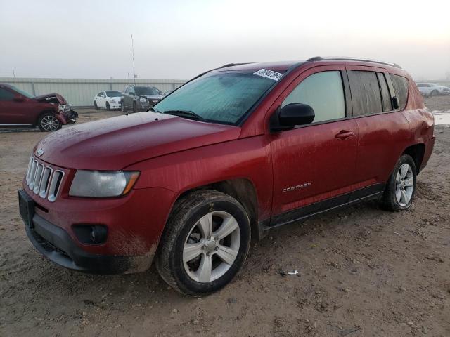 JEEP COMPASS 2014 1c4njcbaxed547626