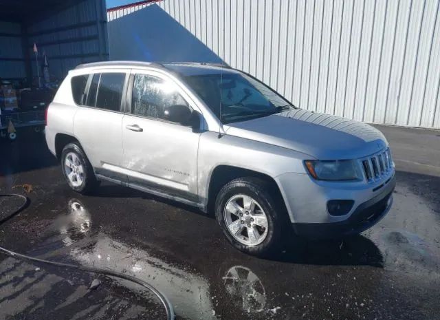 JEEP COMPASS 2014 1c4njcbaxed573465