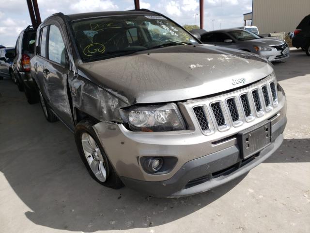 JEEP COMPASS SP 2014 1c4njcbaxed585454