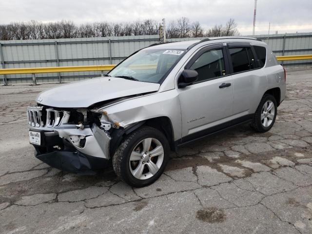 JEEP COMPASS 2014 1c4njcbaxed586832