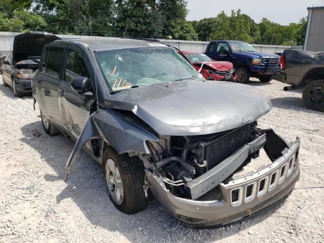 JEEP COMPASS SP 2014 1c4njcbaxed594655