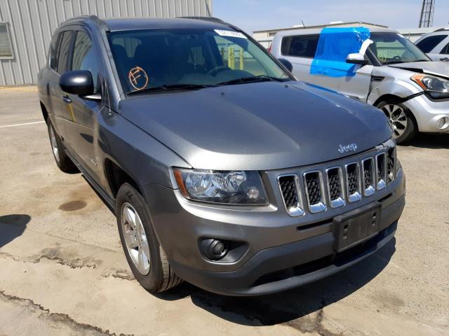 JEEP COMPASS SP 2014 1c4njcbaxed595272