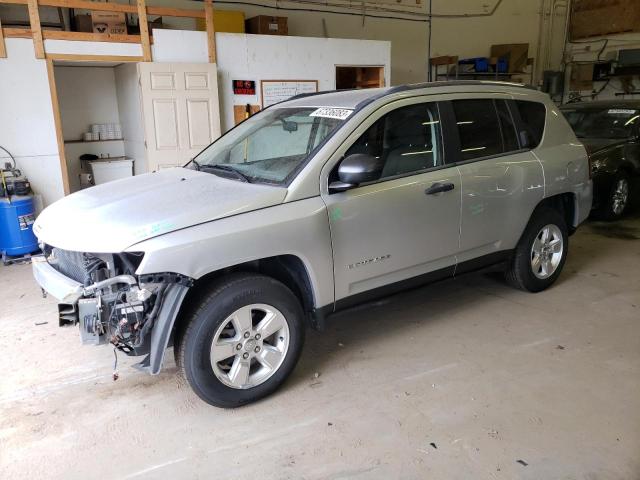 JEEP COMPASS SP 2014 1c4njcbaxed620784