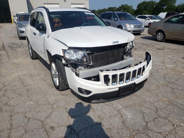 JEEP COMPASS SP 2014 1c4njcbaxed651646