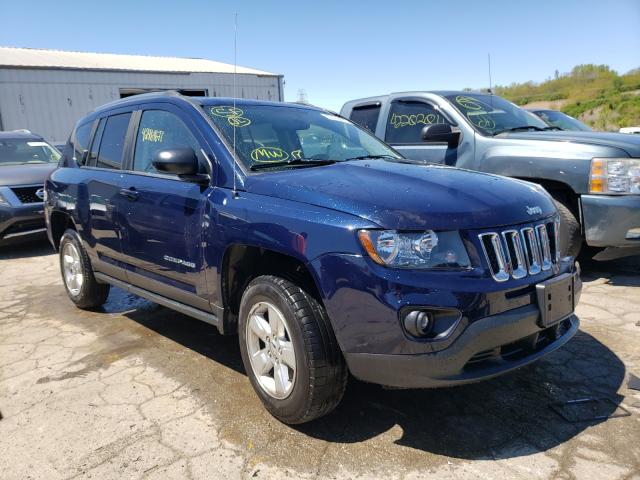 JEEP COMPASS SP 2014 1c4njcbaxed692441