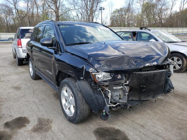 JEEP COMPASS SP 2014 1c4njcbaxed696621