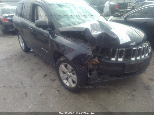 JEEP COMPASS 2014 1c4njcbaxed714678