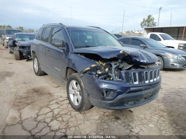 JEEP COMPASS 2014 1c4njcbaxed720464