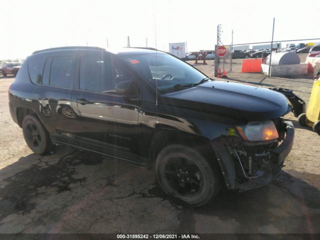 JEEP COMPASS 2014 1c4njcbaxed728287