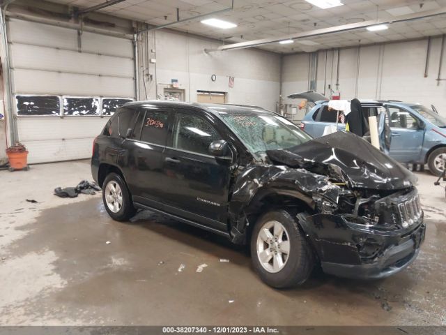 JEEP COMPASS 2014 1c4njcbaxed741489