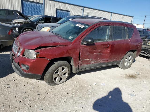 JEEP COMPASS SP 2014 1c4njcbaxed742920