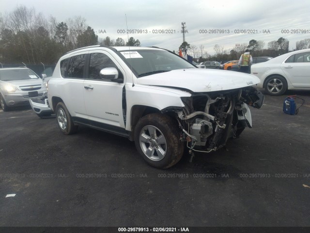 JEEP COMPASS 2014 1c4njcbaxed749737