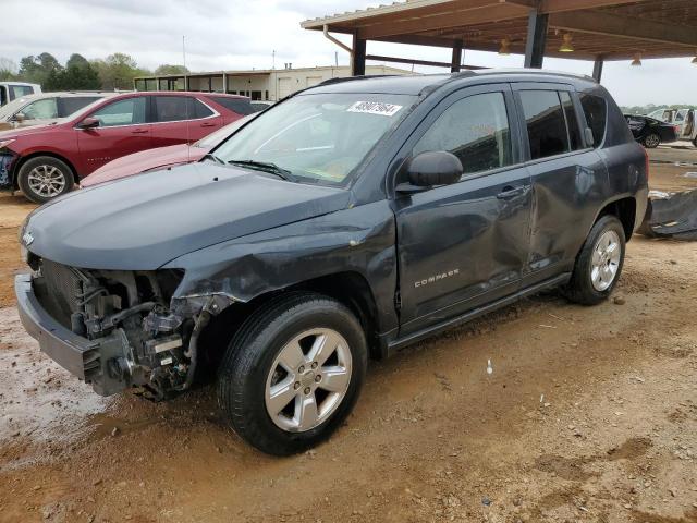 JEEP COMPASS 2014 1c4njcbaxed750001