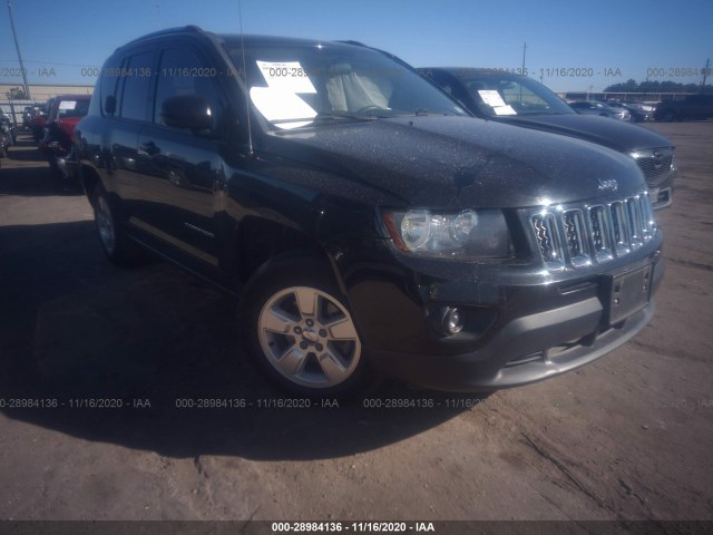 JEEP COMPASS 2014 1c4njcbaxed772287