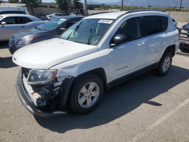 JEEP COMPASS SP 2014 1c4njcbaxed776890