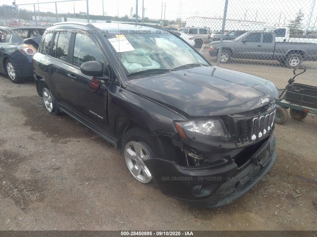 JEEP COMPASS 2014 1c4njcbaxed789008