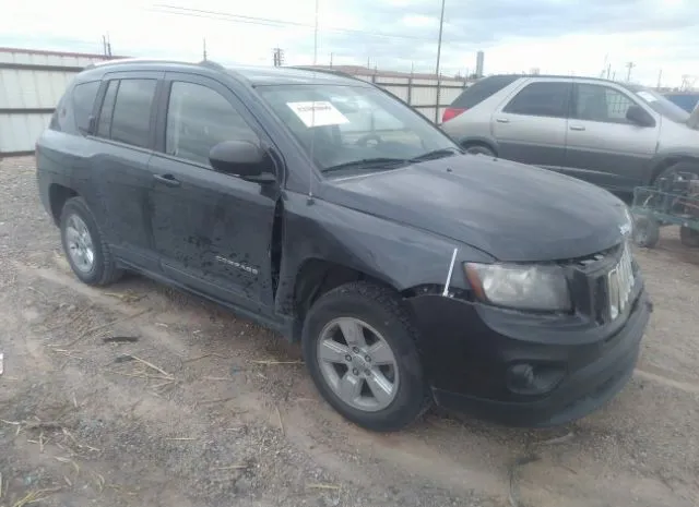 JEEP COMPASS 2014 1c4njcbaxed801285