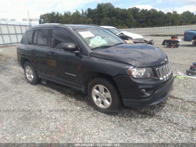 JEEP COMPASS 2014 1c4njcbaxed801352