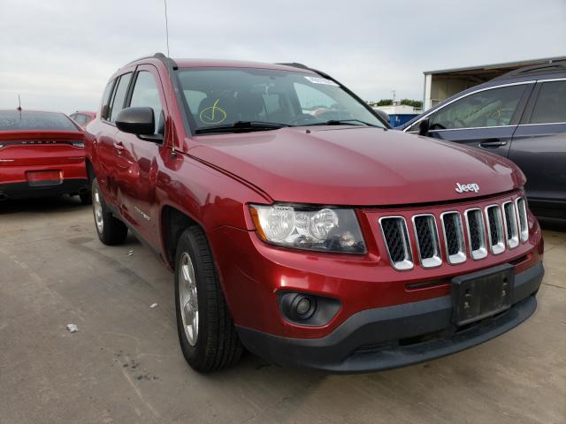 JEEP COMPASS SP 2014 1c4njcbaxed803652