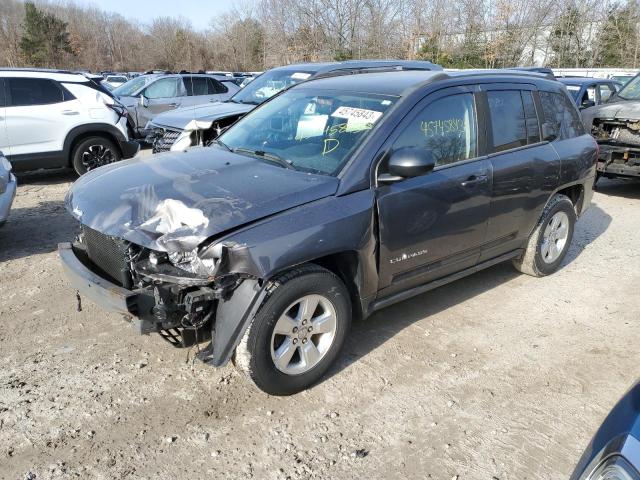 JEEP COMPASS SP 2014 1c4njcbaxed812089