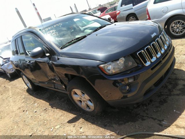 JEEP COMPASS 2014 1c4njcbaxed812495