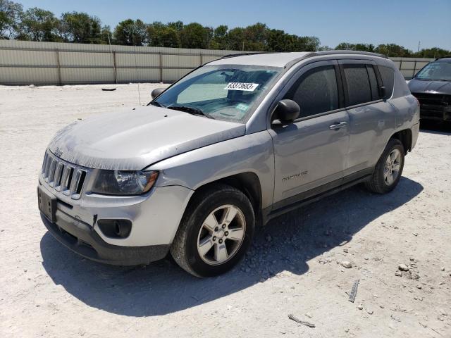 JEEP COMPASS SP 2014 1c4njcbaxed817812