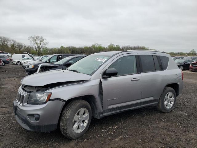 JEEP COMPASS 2014 1c4njcbaxed829619