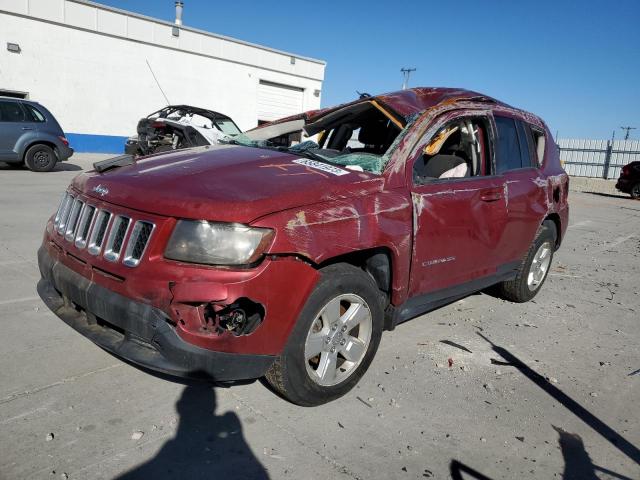 JEEP COMPASS SP 2014 1c4njcbaxed832312