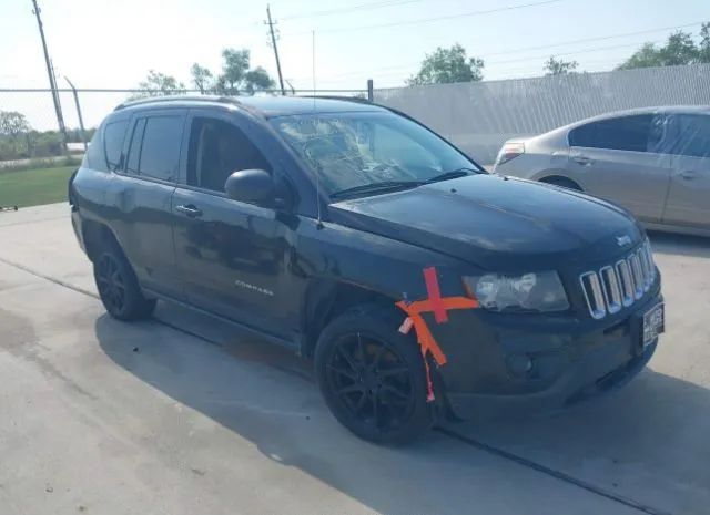 JEEP COMPASS 2014 1c4njcbaxed843472