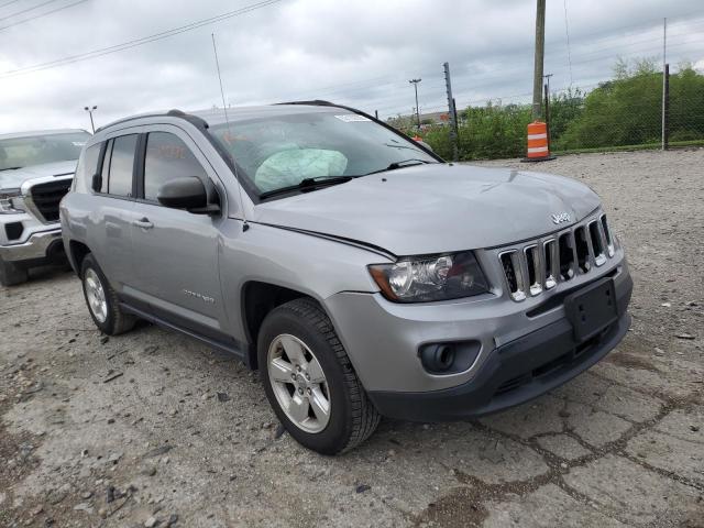 JEEP COMPASS SP 2014 1c4njcbaxed843505