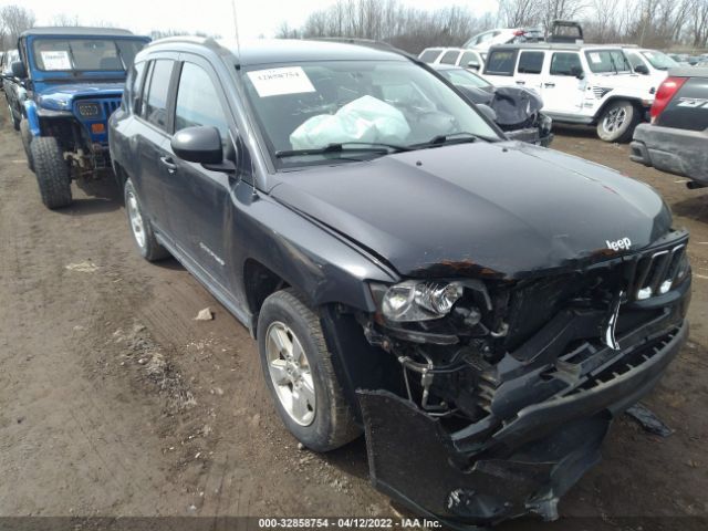 JEEP COMPASS 2014 1c4njcbaxed844413