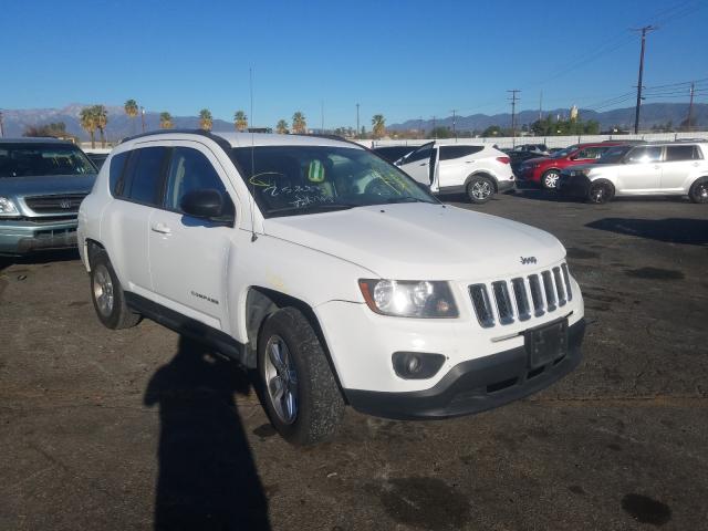 JEEP COMPASS SP 2014 1c4njcbaxed845030