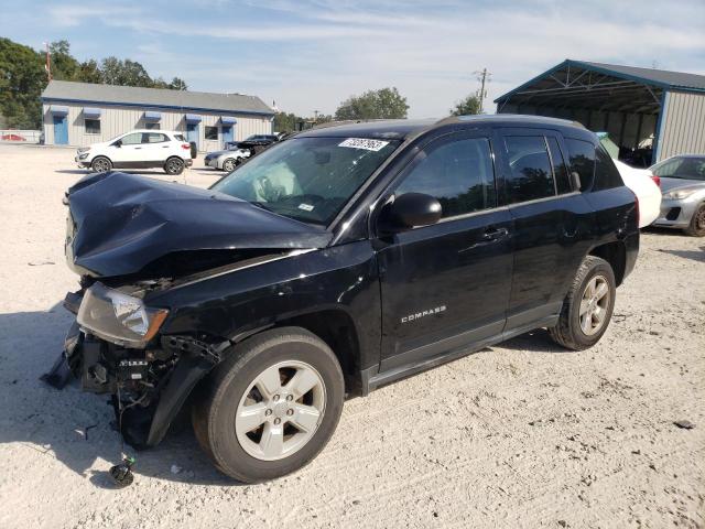 JEEP COMPASS 2014 1c4njcbaxed881901