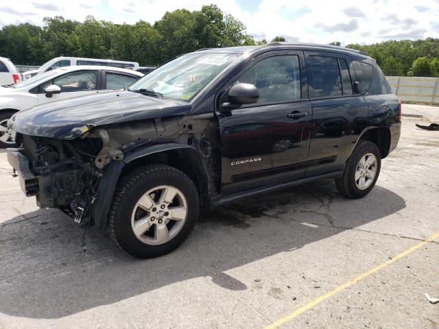 JEEP COMPASS SP 2014 1c4njcbaxed882336