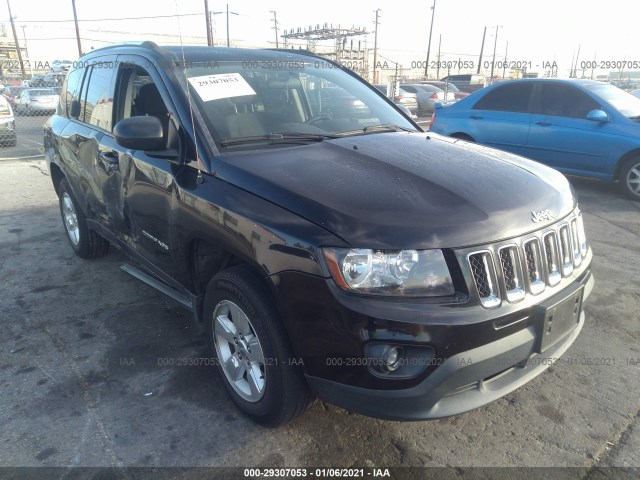 JEEP COMPASS 2014 1c4njcbaxed882479