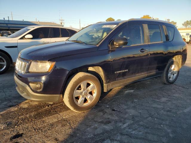 JEEP COMPASS SP 2014 1c4njcbaxed882756