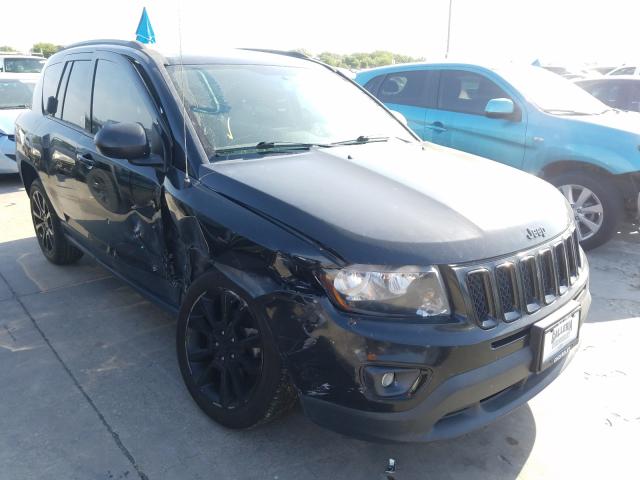 JEEP COMPASS SP 2014 1c4njcbaxed886905