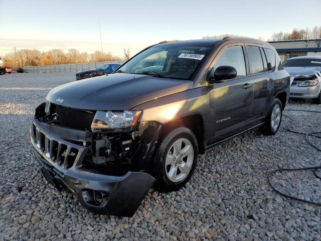 JEEP COMPASS 2014 1c4njcbaxed925007