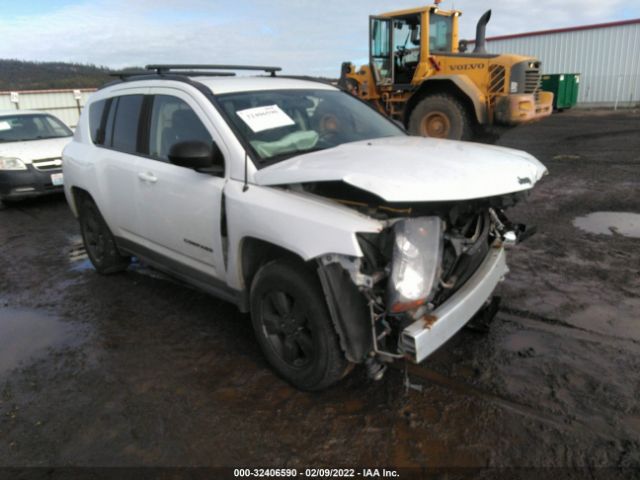 JEEP COMPASS 2015 1c4njcbaxfd129682