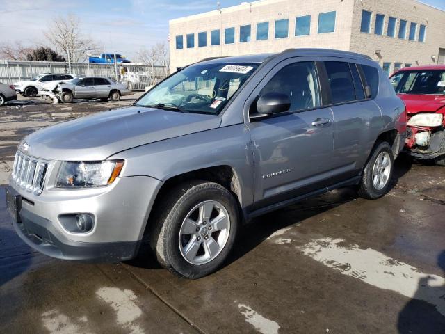 JEEP COMPASS 2015 1c4njcbaxfd129696