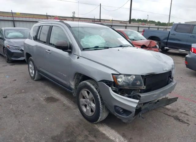 JEEP COMPASS 2015 1c4njcbaxfd131190