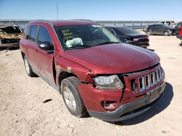 JEEP COMPASS SP 2015 1c4njcbaxfd138205