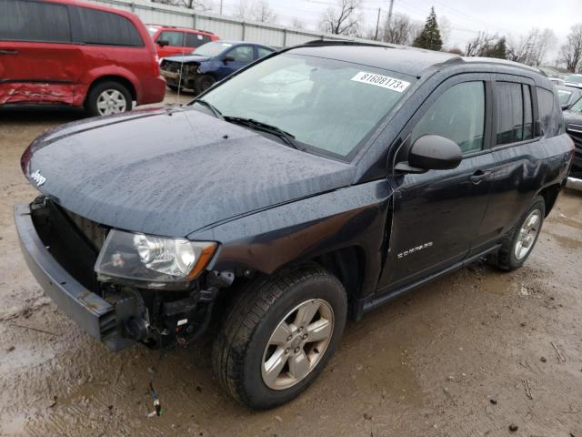 JEEP COMPASS 2015 1c4njcbaxfd171320