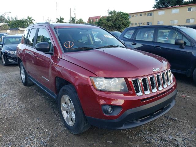 JEEP COMPASS SP 2015 1c4njcbaxfd178073