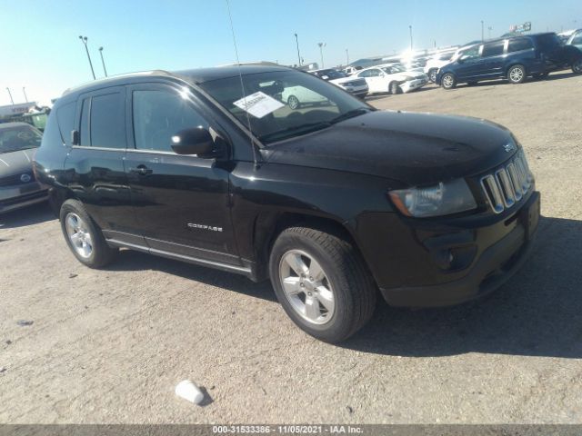 JEEP COMPASS 2015 1c4njcbaxfd190823