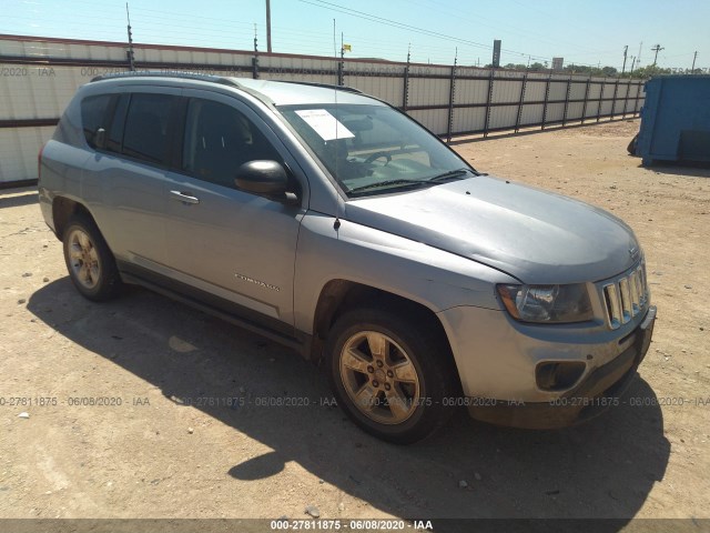 JEEP COMPASS 2015 1c4njcbaxfd226655