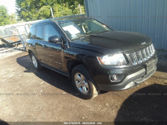 JEEP COMPASS 2015 1c4njcbaxfd250082