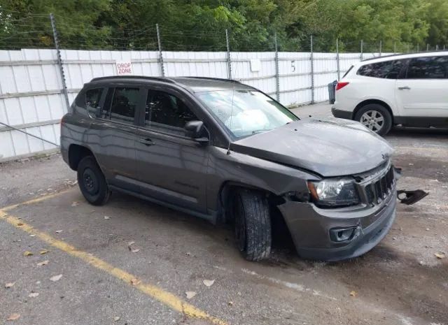 JEEP COMPASS 2015 1c4njcbaxfd275015